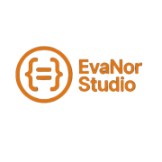EvaNor Studio logo