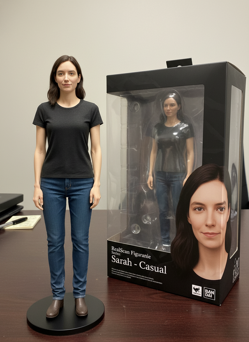 GlowUp AI screenshot