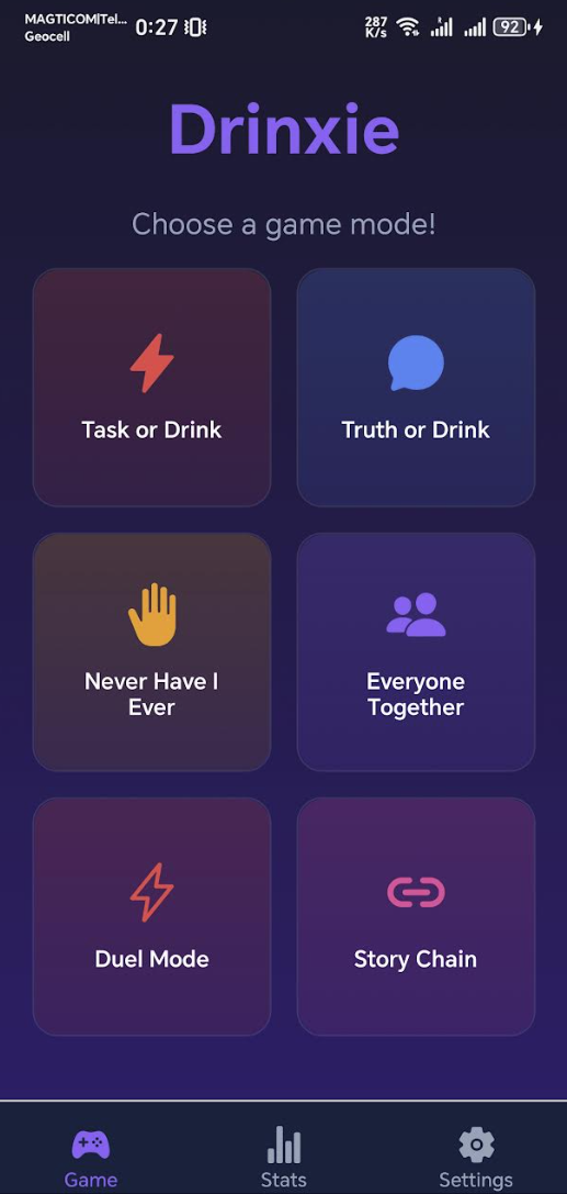 Drinxie