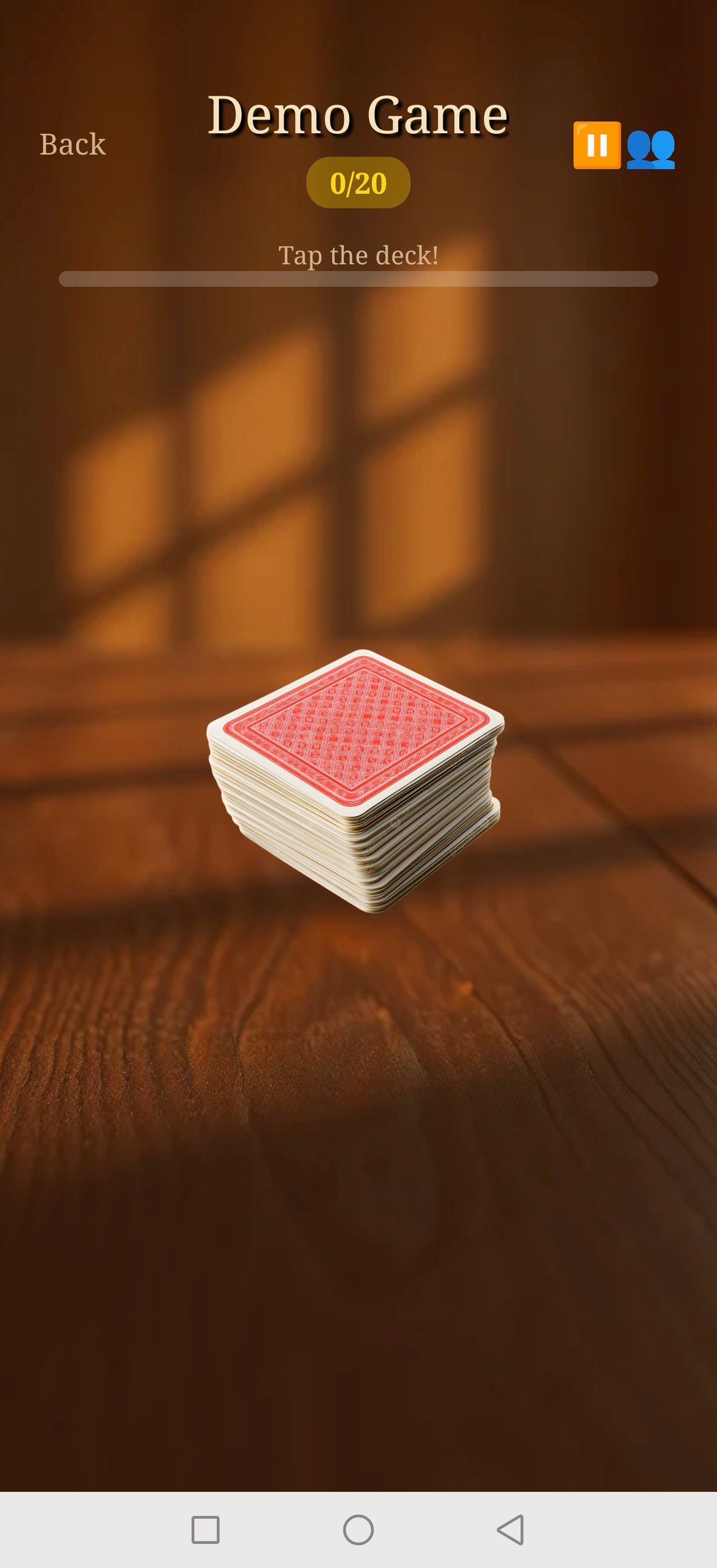 Dronko screenshot